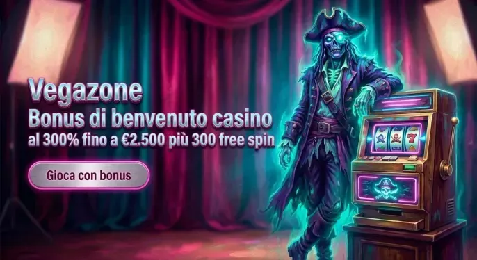 Vegazone Casino